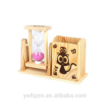 Venda quente 4 Horas Hourglass Sand Timer